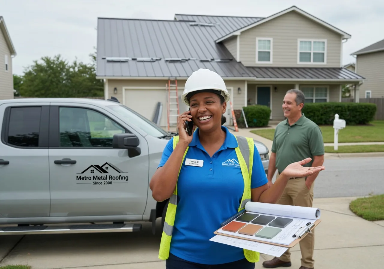 Metal Roofing Installation Sunray, TX FAQs