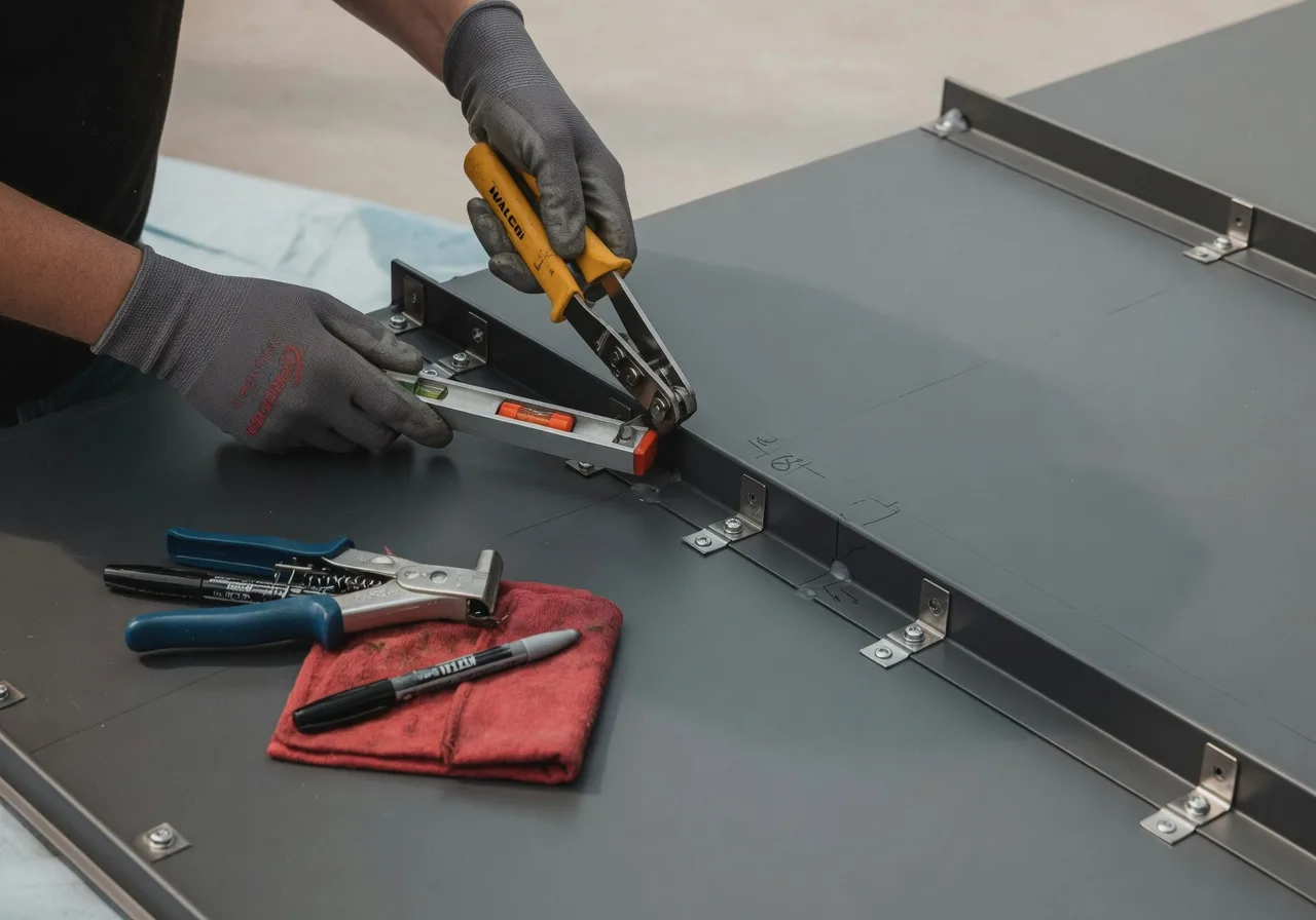 Why choose Metal Roofing Installation in Sunray, TX